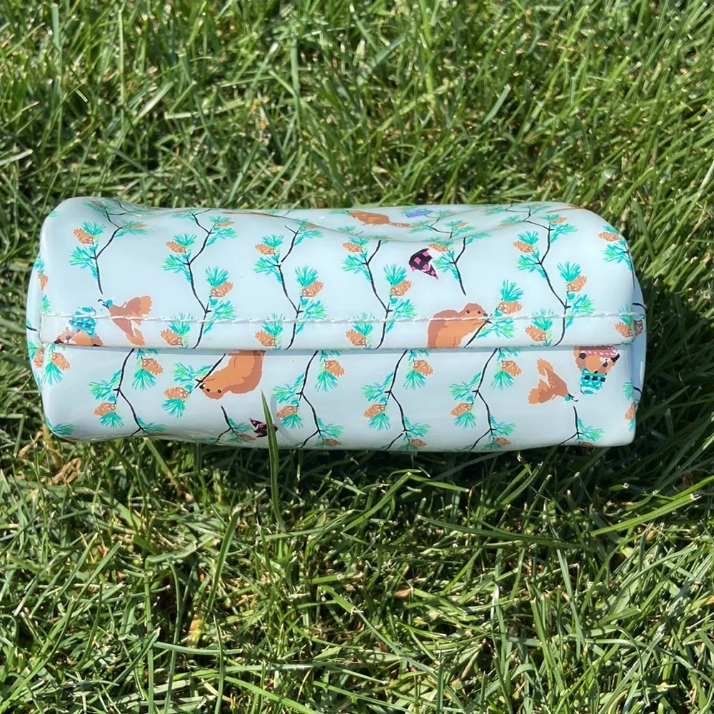 Vera Bradley - Merry Mischief Small Dome Cosmetic Case